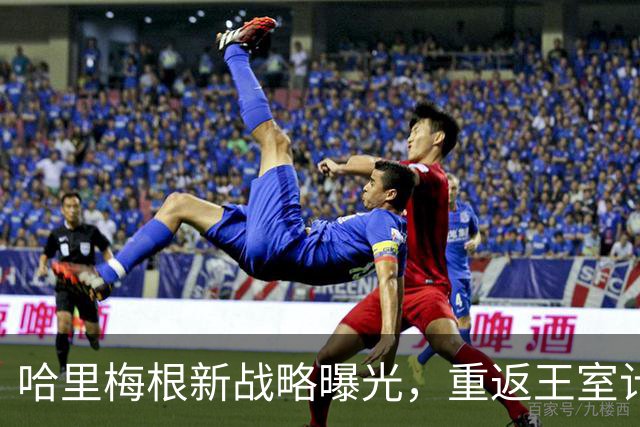 哈里梅根新战略曝光，重返王室计划指向查尔斯